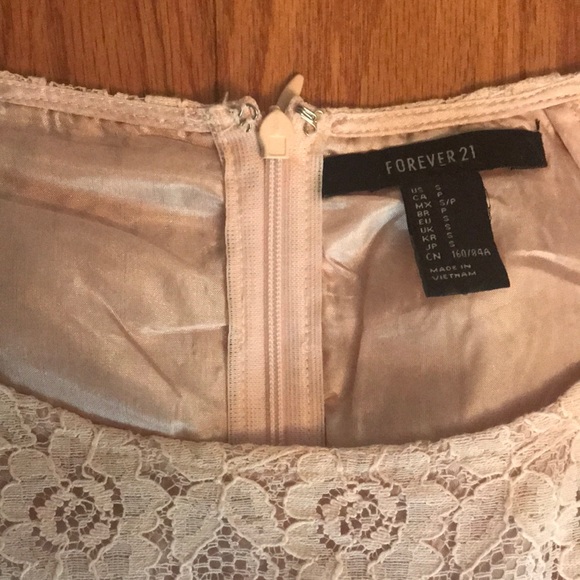 Forever 21 Baby Doll Dress - Picture 2 of 3